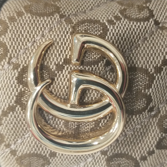 Gucci Pilar GG Canvas Espadrilles - Picture 7 of 10